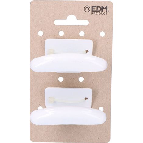 PERCHA METALICA MOD.SPORT. BLANCA. - EHLIS