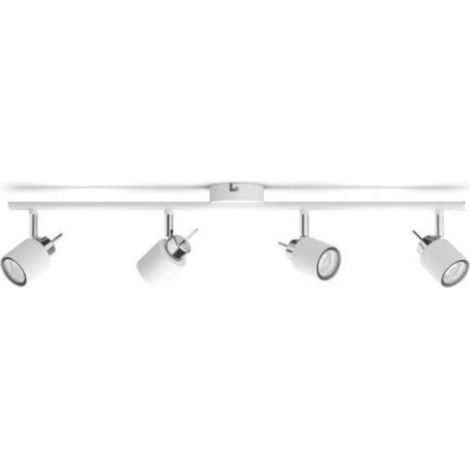 Meranti Foco Blanco 4xGU10 PHILIPS (1/3)