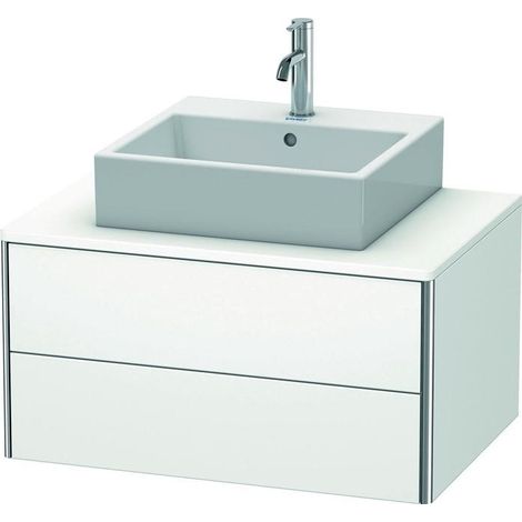 Duravit XSquare Konsolenwaschtischunterbau wandhängend, 2 (1/5)
