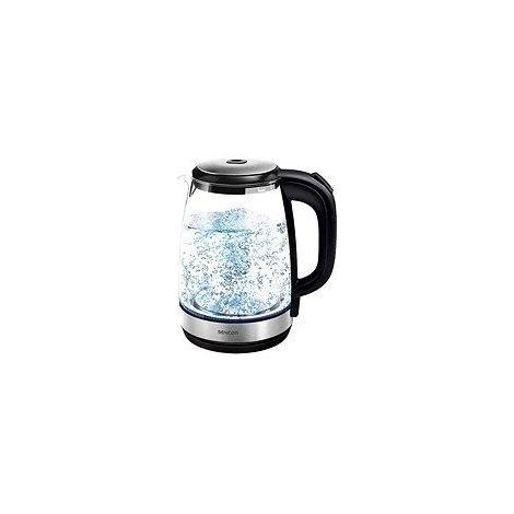Sencor SWK 2080BK Elektrischer Wasserkocher 2,0L schwarz