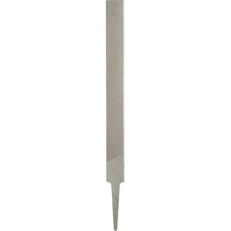 Lima piatta per affilare catene di motoseghe 150x16x2,7 mm Breckner Germany