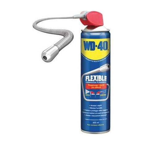 Lubricante en spray flexible WD-40 profesional
