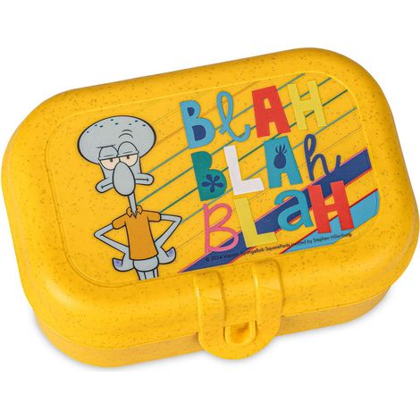 Brotdose mit 2 Einsätzen Pascal Ready Mini SpongeBob, KOZIOL (1/3)