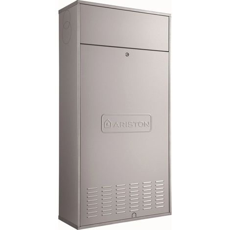 Caldaia Ariston 3318397 dimensioni 114x59x24 cm metallo universale (1/2)