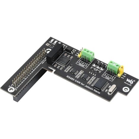 RS485 CAN Jetson-Nano Erweiterungs-Digitalisolationschip MCP2515 CAN-Controller (1/5)