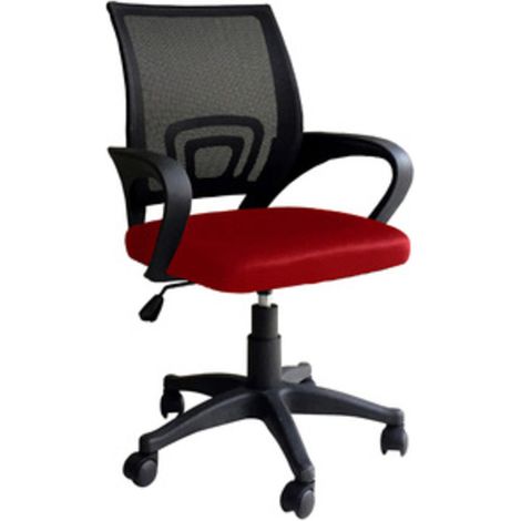 POLTRONA DIREZIONALE RAPID ROSSO CHINA KECHAO CO LTD 1 PZ