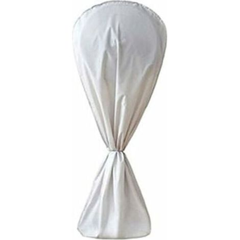 Bardusch-Housse de pour Ventilateur Tout Compris Housse de Ventilateur de Sol Housse de Ventilateur sur Pied éTanche à L'Humidité et Lavable à la PoussièRe (1/5)