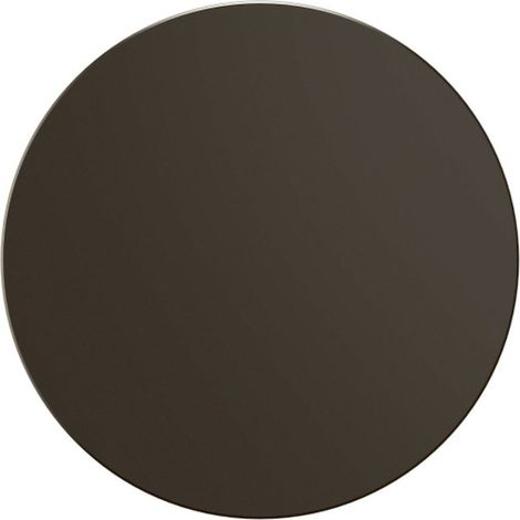Legrand CB3006 Zierblende für Ringmechanismus Céliane – Nickel dunkel satiniert