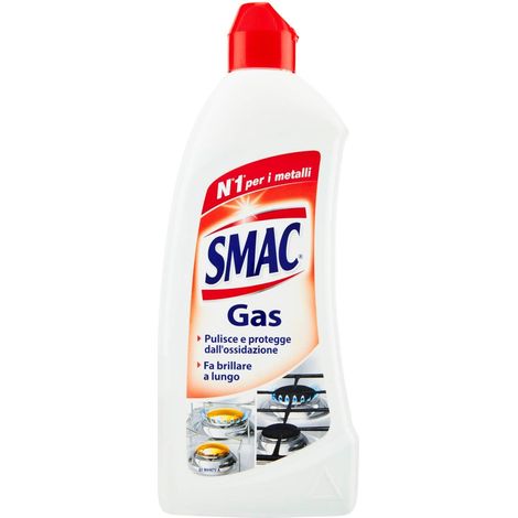 SMAC GAS 500 ML PIASTRE E FORNELLI (1/4)
