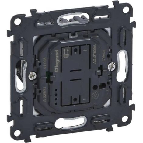 [NEUWERTIG] B-Ware Legrand Tastdimmer Dimmer Schalter Universal Led Glühlampen Halogenlampen