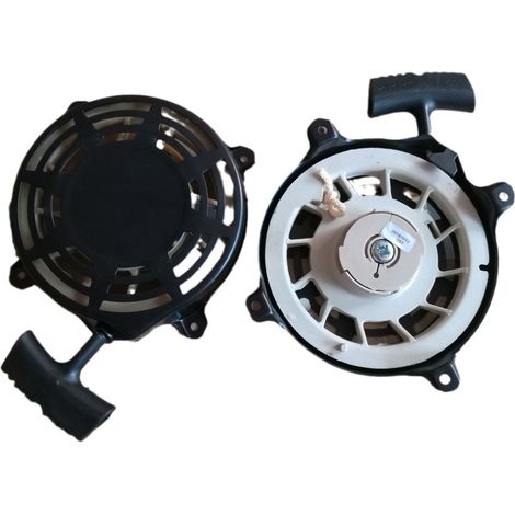 Démarreur Briggs & Stratton avec cordon de traction, modèle 493295, 497598, 497680, pour réparation de moteur et équipement de jardin-x