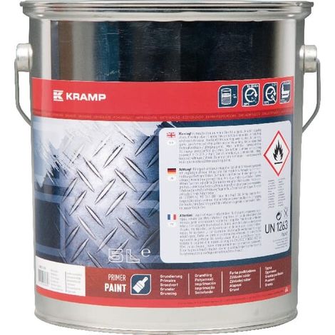 Primaire brun rouge 5L UNIVERSEL 888812KR (1/2)