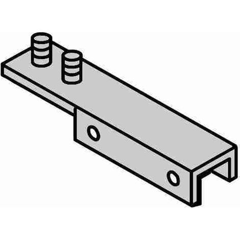 Squadro F1257 Per Piastra Com. Micro Faac 7223185 2 Ricambio Originale