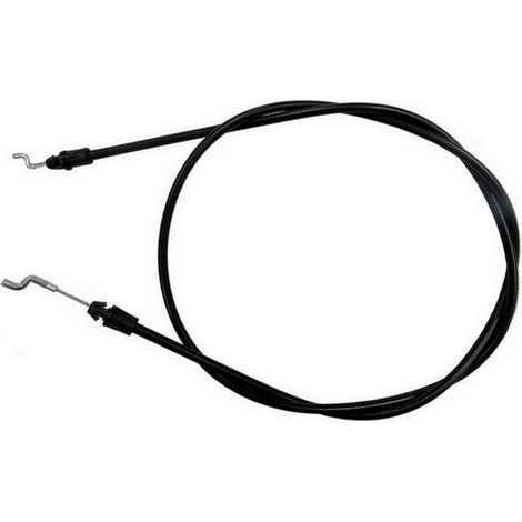 Cable frein moteur tondeuse Wolf - 37057
