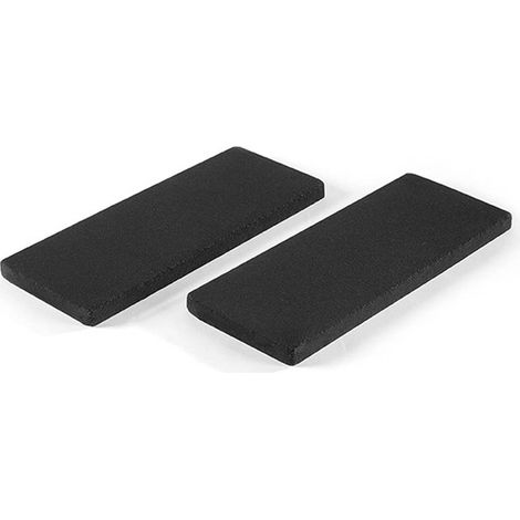Filtro de carbón monobloque Novy 692060 (2 uds.)