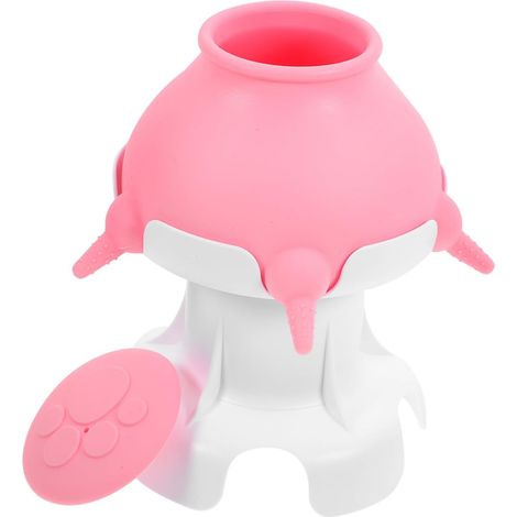 Puppy Milk Dispenser with 4 Teats and Stand (1/5)