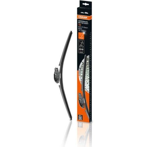 Balai d'Essuie-Glace OBSB400 LHD BEAM 16"/400MM Osram OBSB400 (1/5)