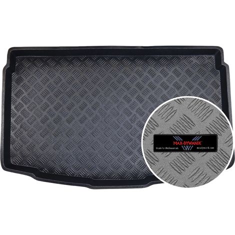 Tapis de coffre MAX-MAT pour Volkswagen T-Roc Crossover 2017 (1/5)