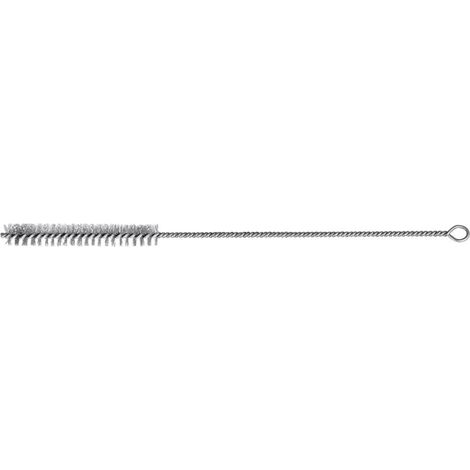 Lessmann Zylinderbürste Nylon, Bürsten-⌀ 15 mm (1/2)