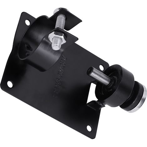 Support de fixation pour perceuse électrique 13 mm, socle stable pour coupe, polissage et meulage (1/5)