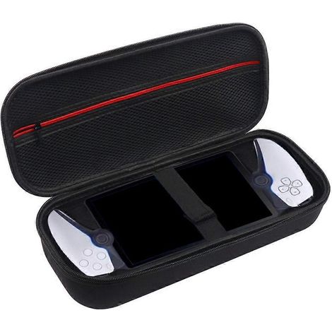 Pochette de rangement pour console, sac de transport EVA, étui de protection pour console de jeux (1/4)