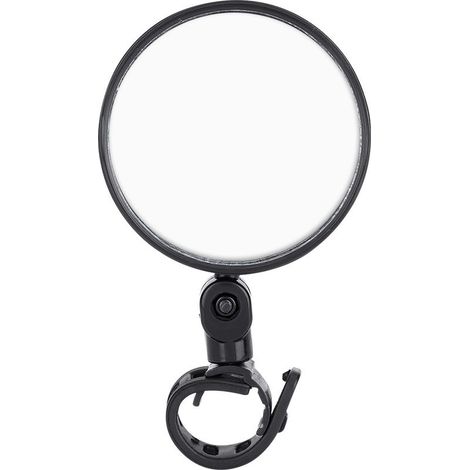 Rétroviseur de guidon vélo moto 360° rotation, vue arrière, accessoire cyclisme (1/5)