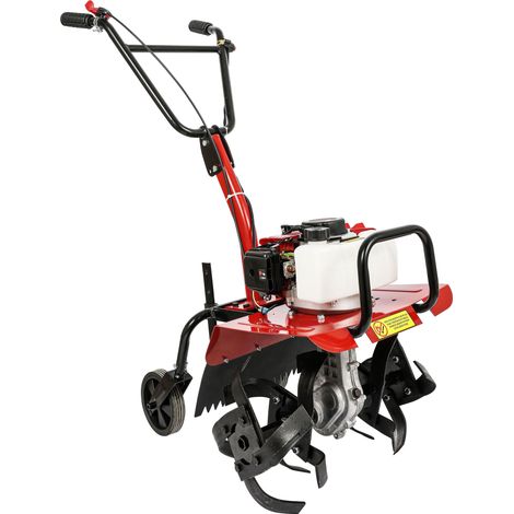 Awtools GT520 3 PS Benzin-Motorhacke (1/4)
