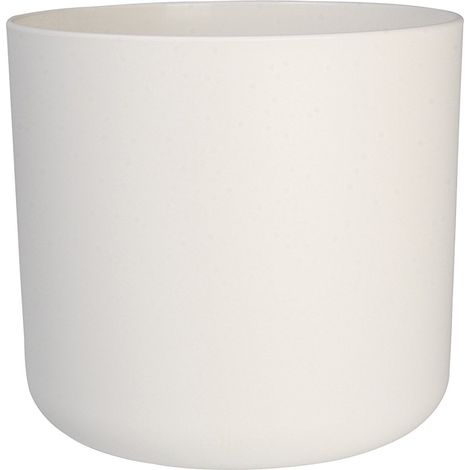 ELHO VASO B.FOR SOFT ROUND 22CM BIANCO