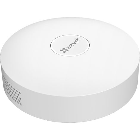 Panel de control de seguridad Ezviz (hasta 64 sensores Ezviz, USB-C, RJ45)  CSA31 (1/3)