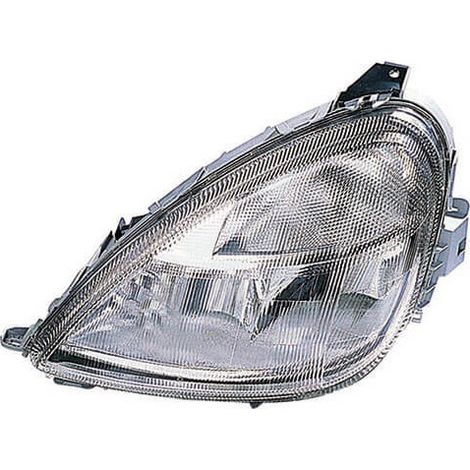 Phare avant gauche H7/H7/H1 Mercedes Classe A W168 phase 1 1998-2001