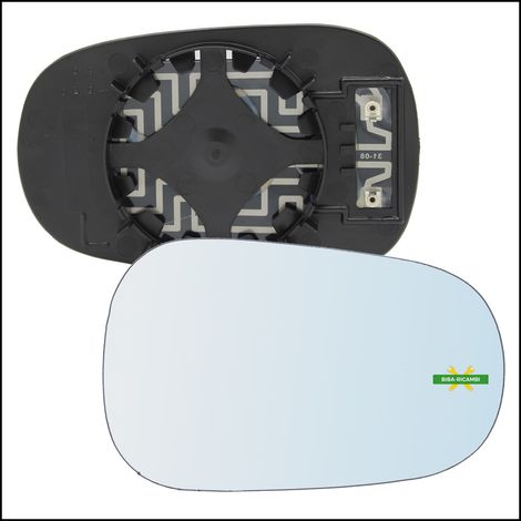 Piastra retrovisore termica lato dx-passeggero per renault scenic i (ja0/1) solo (1/3)