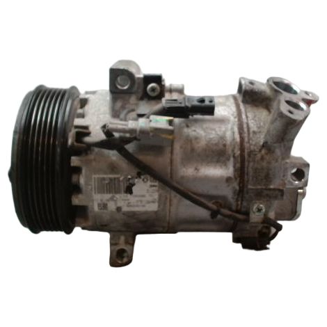 [PRODUIT D'OCCASION] Compresseur Air Conditionne RENAULT Clio Iv Phase 1 2012-... ♻️ Ref Oe. 926002019r - Garantie à vie (1/4)