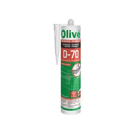 SIGILLANTE ACRILICO BIANCO - 300 ML