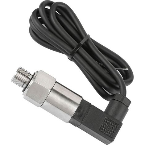 Transducteur de pression en silicone G1/4" avec sortie 4-20 mA pour eau, gaz et pétrole (0-1,6 MPa) (1/5)