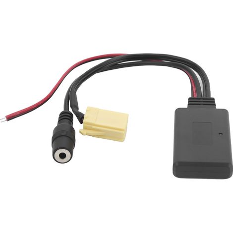 Bluetooth 5.0 6-Pin-Adapter mit Mikrofon, 1,5 m Kabel, AUX-Audio-Freisprecheinrichtung für Fiat Ducato 2011 (1/5)