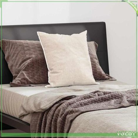 Oreiller - FAFEISY - 42007677 - 50 x 50 cm - Plumes et duvet - Blanc (1/5)
