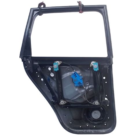 [PRODUIT D'OCCASION] Mecanisme+moteur Leve-glace Arriere Droit VOLKSWAGEN Touareg ♻️ Ref Oe. 7l0959704d00a - Garantie à vie (1/3)