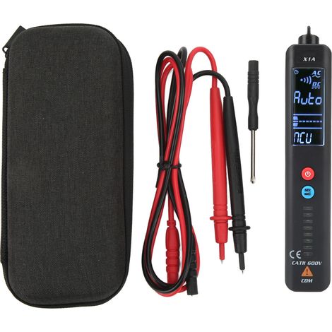 BSIDE X1A Digital Multimeter Smart Pen Type Electronic Parameter Detector 2 Mode (1/5)