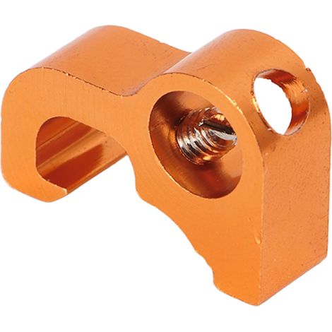 Cadenas de sécurité en aluminium pour armoires électriques, système de cadenassage industriel (1/5)
