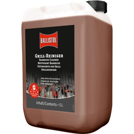 Cleaner per barbecue (1/3)