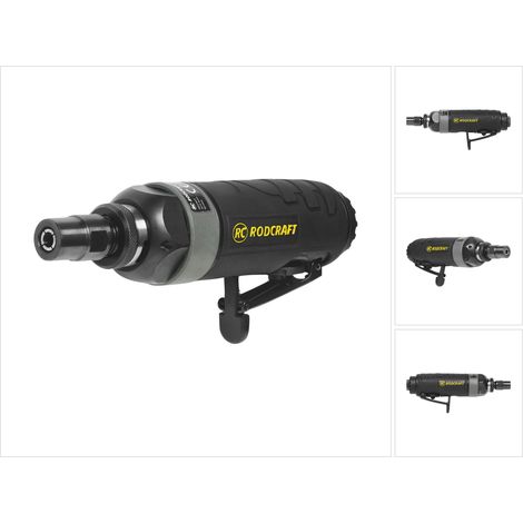 Desoutter RODCRAFT Smerigliatrice diritta pneumatica RC 7028 27.000 min-1 - 8951000275 (1/5)