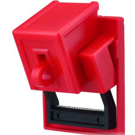 Verrouillage disjoncteur à bascule 42mm - (1/5)