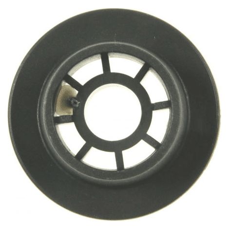 Roulette de panier inférieur d'origine Lave-vaisselle C00386605, C00536682 WHIRLPOOL (1/5)