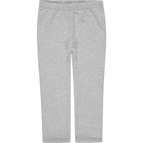 Leggings Kanz grises para niña (1/3)