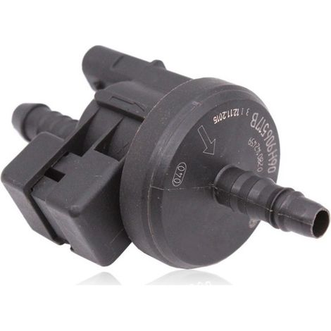 Électrovanne de carburant compatible avec VW Magotan, CC, Tiguan, Škoda, Audi A4 - Réf. 06H906517H (1/4)