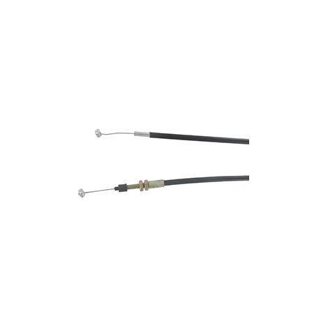 Cavo di accelerazione adattabile Honda per modelli Hrb536c, Hrb536c1, Hrb536c2, Hrm536c, Hrm536c1. Sostituisce l'originale 17910-ve1-r42