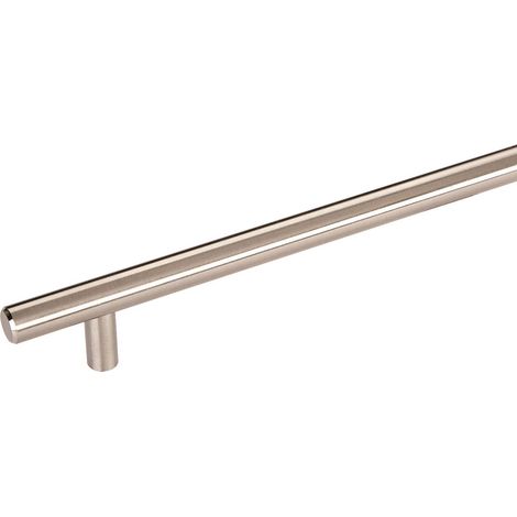 SO-TECH - Poignée de meuble G1 Gris II - Entraxe 684 mm - L744 mm - Pour cuisine, salle bain, armoire, commode, tiroir - Lot de 10 (1/5)