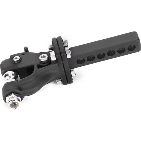 Pièces de rechange pour crochet de remorque en métal simulé, compatibles avec TRX4 Scx10 90046 1/10 RC Crawler (1/5)