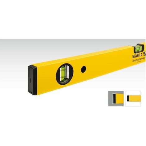 Stabila Livella Alluminio 2 Bolle 150cm