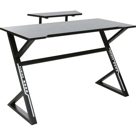 B21-FX Schreibtisch schwarz